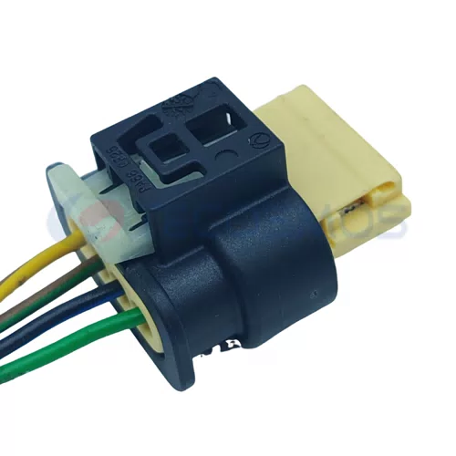 Auto Parts air Flow Meter Sensor Connector Plug Waterproof Shell Suitable for BMW 4P Female 805-122-567 - image 5